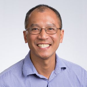 Mike Fong, COO of ASI Controls