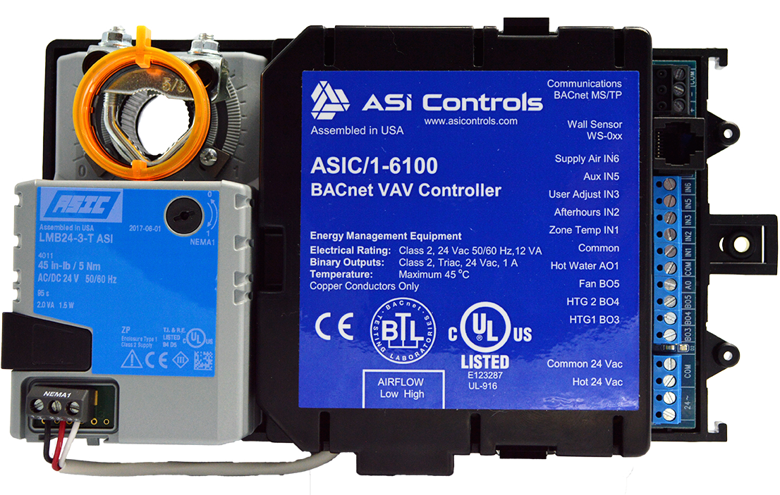 6100_front - ASI Controls
