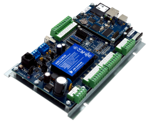 BACnet BTL-BBC supervisory controller with 20 I/O points (expandable to 80 points)